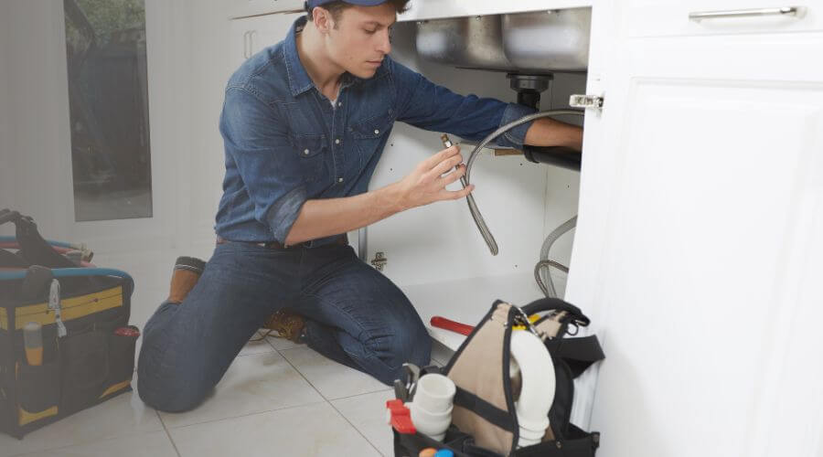Local annual plumbing maintenance in Walstonburg, NC
